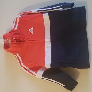 Addias Track Jacket